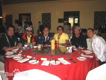 刘庆基(Danny Lau)活动照性感图片图集