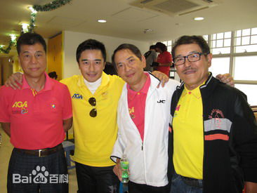 刘庆基(Danny Lau)活动照性感图片图集