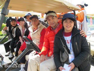 刘庆基(Danny Lau)活动照性感图片图集