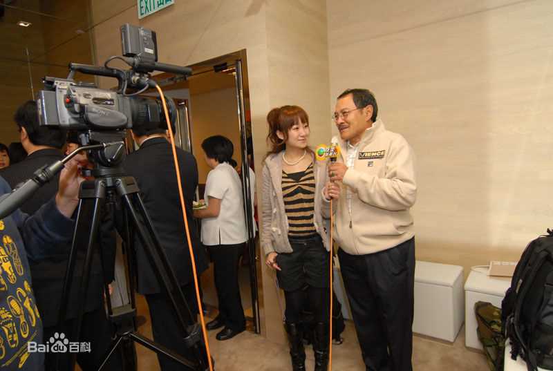 刘庆基(Danny Lau)活动照性感图片图集