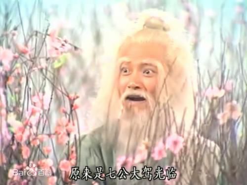 刘庆基(Danny Lau)饰演的洪七公图片图集