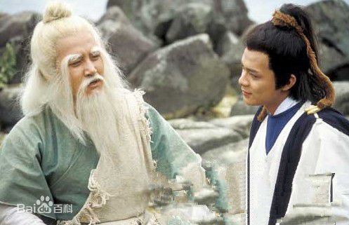 刘庆基(Danny Lau)饰演的洪七公图片图集