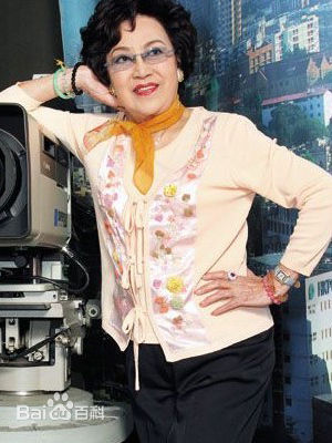 最全<i>李香琴</i>素颜照