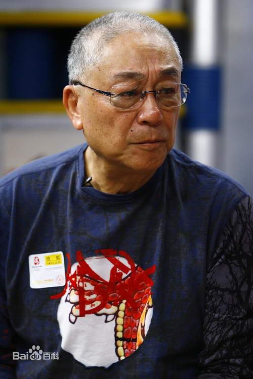 最新曾江(Kenneth Tsang)精彩图册