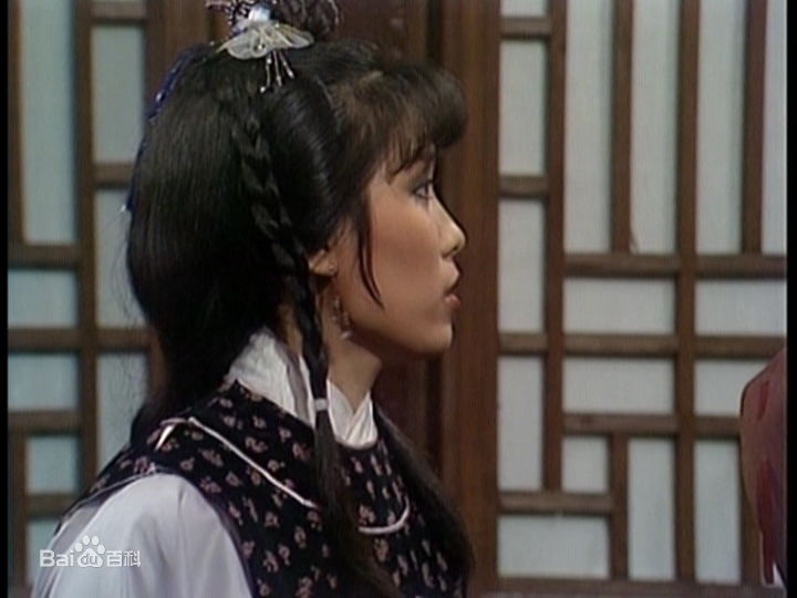 杨盼盼(Sharon Yeung)高清剧照