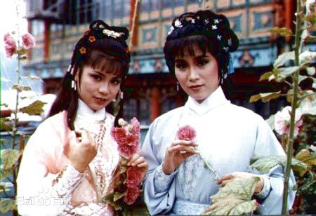 杨盼盼(Sharon Yeung)高清剧照