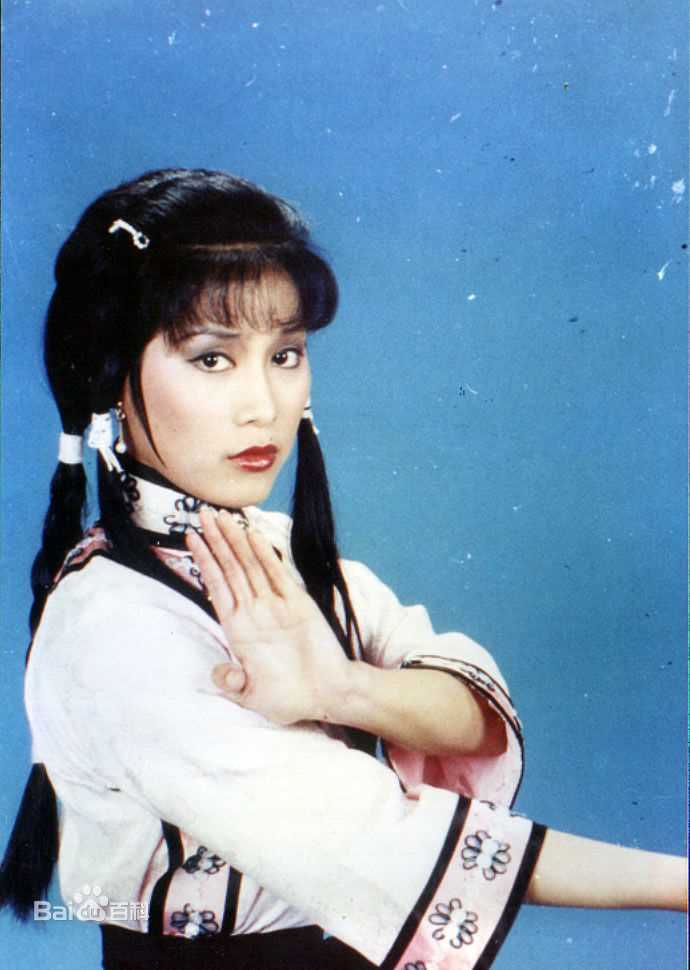 杨盼盼(Sharon Yeung)高清剧照