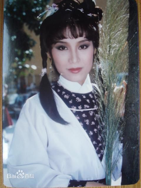 杨盼盼(Sharon Yeung)高清剧照