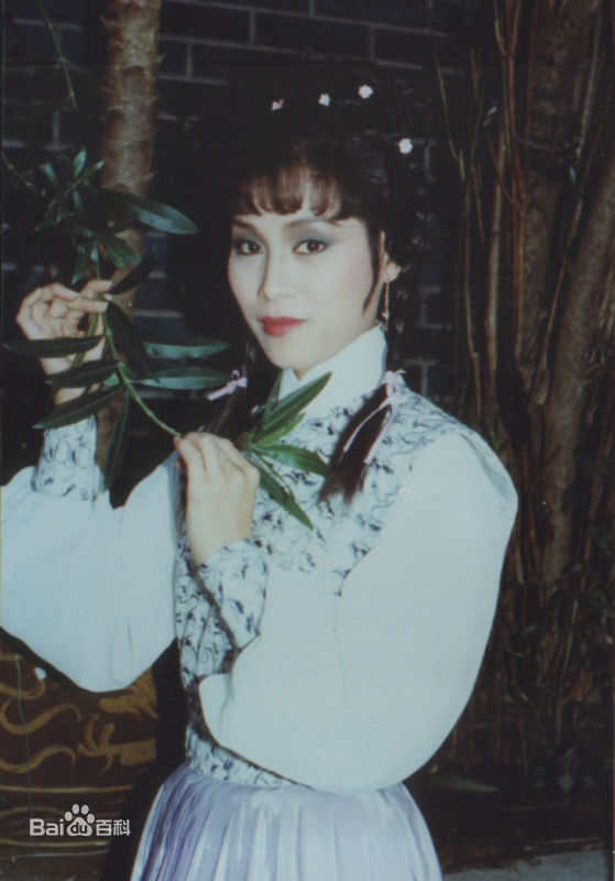 杨盼盼(Sharon Yeung)高清剧照