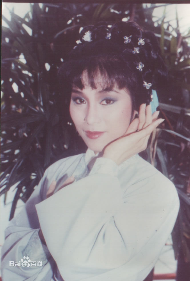 杨盼盼(Sharon Yeung)精彩图册