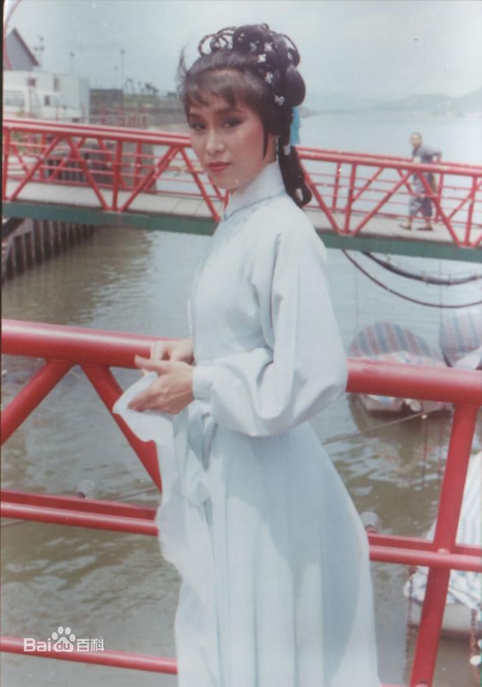 杨盼盼(Sharon Yeung)精彩图册