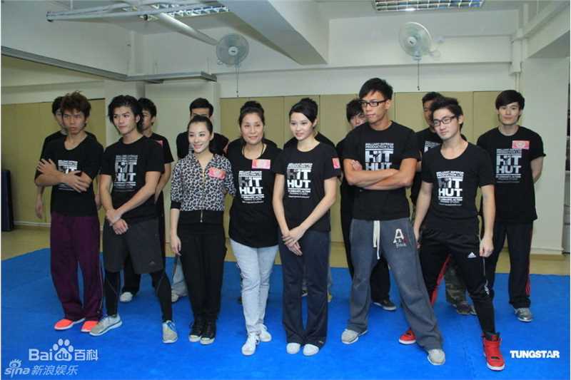 最全杨盼盼(Sharon Yeung)精彩图册