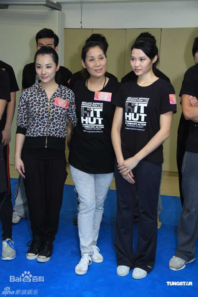 最全杨盼盼(Sharon Yeung)精彩图册