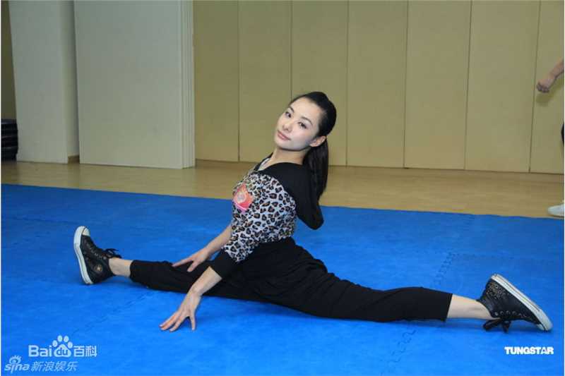 最全杨盼盼(Sharon Yeung)精彩图册