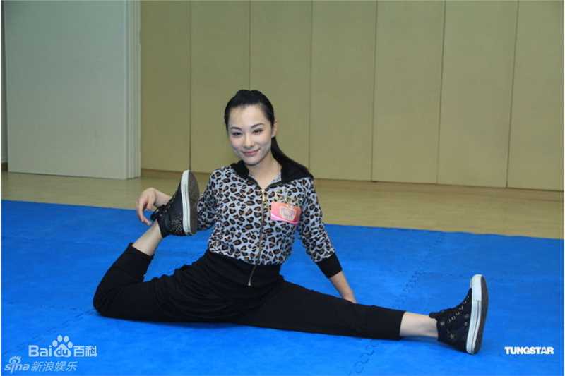 最全杨盼盼(Sharon Yeung)精彩图册