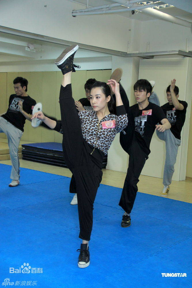 最全杨盼盼(Sharon Yeung)精彩图册