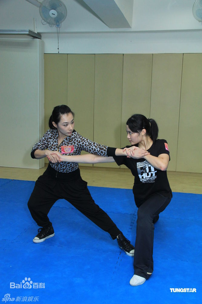 最全杨盼盼(Sharon Yeung)精彩图册