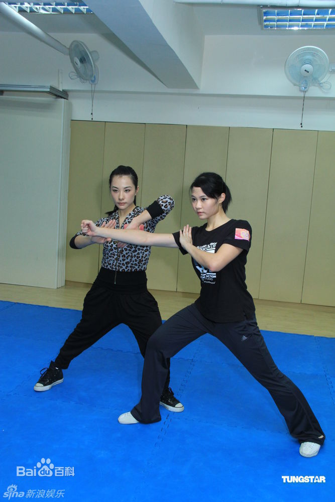 最全杨盼盼(Sharon Yeung)精彩图册