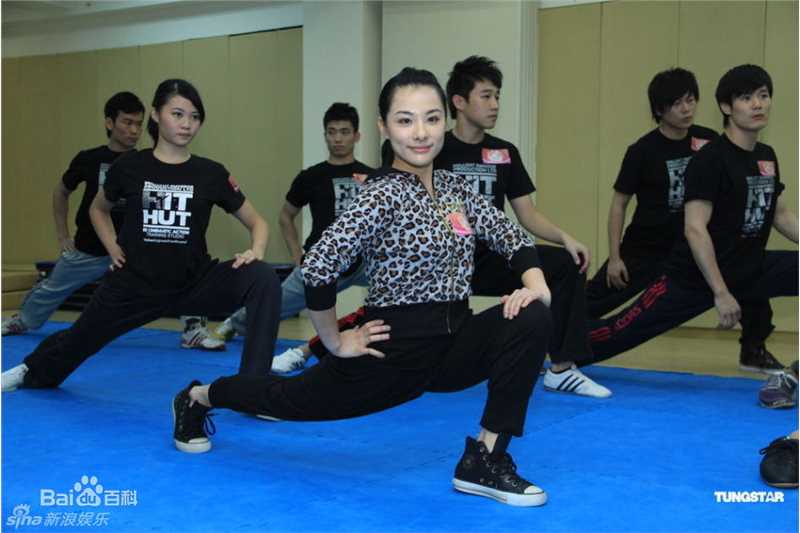 最全杨盼盼(Sharon Yeung)精彩图册