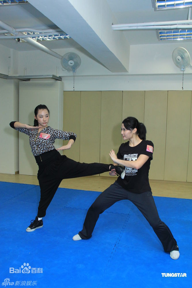 最全杨盼盼(Sharon Yeung)精彩图册