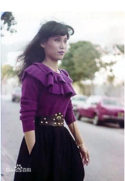 高清杨盼盼(Sharon Yeung)精彩图册