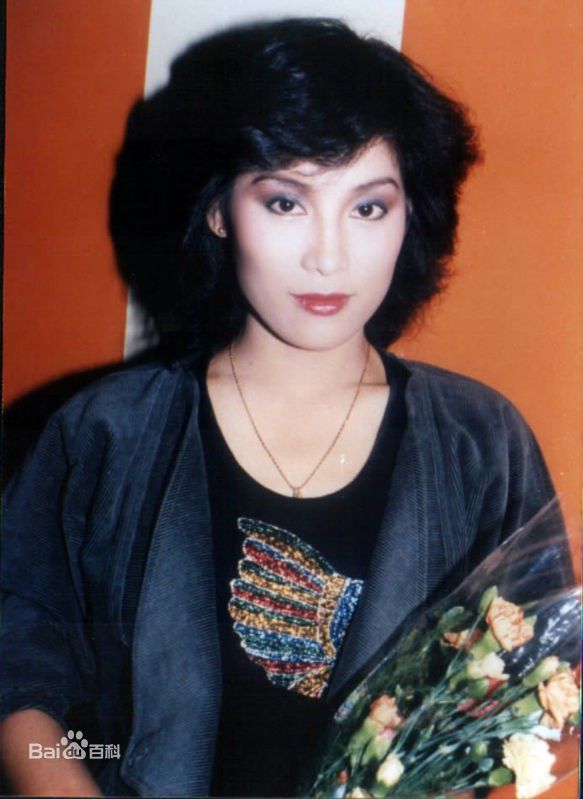 高清杨盼盼(Sharon Yeung)精彩图册