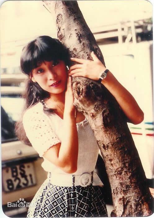 高清杨盼盼(Sharon Yeung)精彩图册