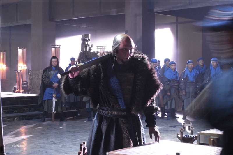 杜玉明最全剧照