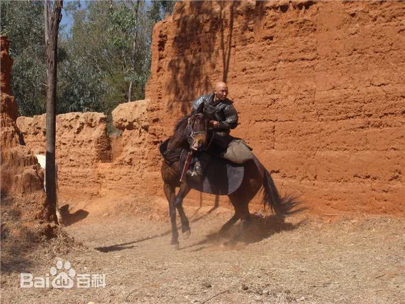 杜玉明最全剧照