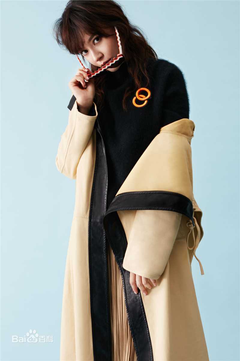 施诗(Kira)最全杂志照壁纸