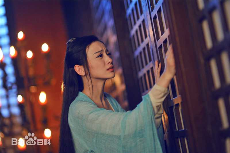 最新施诗(Kira)在《武媚娘传奇》 饰 王皇后中的图集