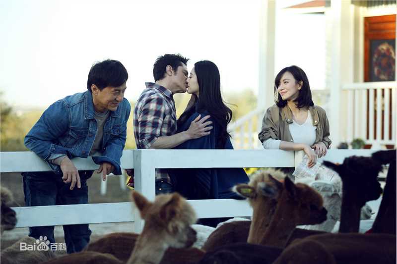 施诗(Kira)《绝地逃亡》精选剧照