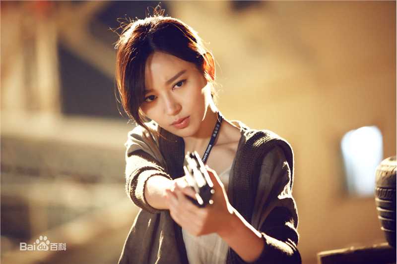 施诗(Kira)《绝地逃亡》精选剧照