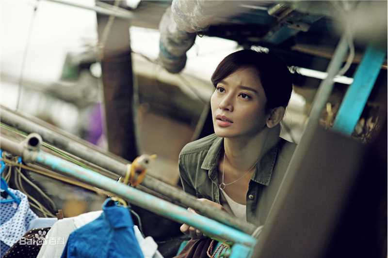 施诗(Kira)《绝地逃亡》精选剧照