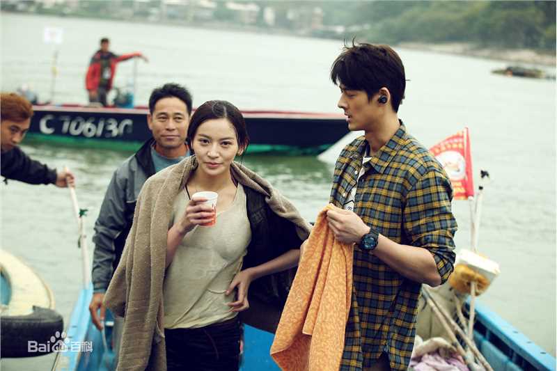 施诗(Kira)《绝地逃亡》精选剧照