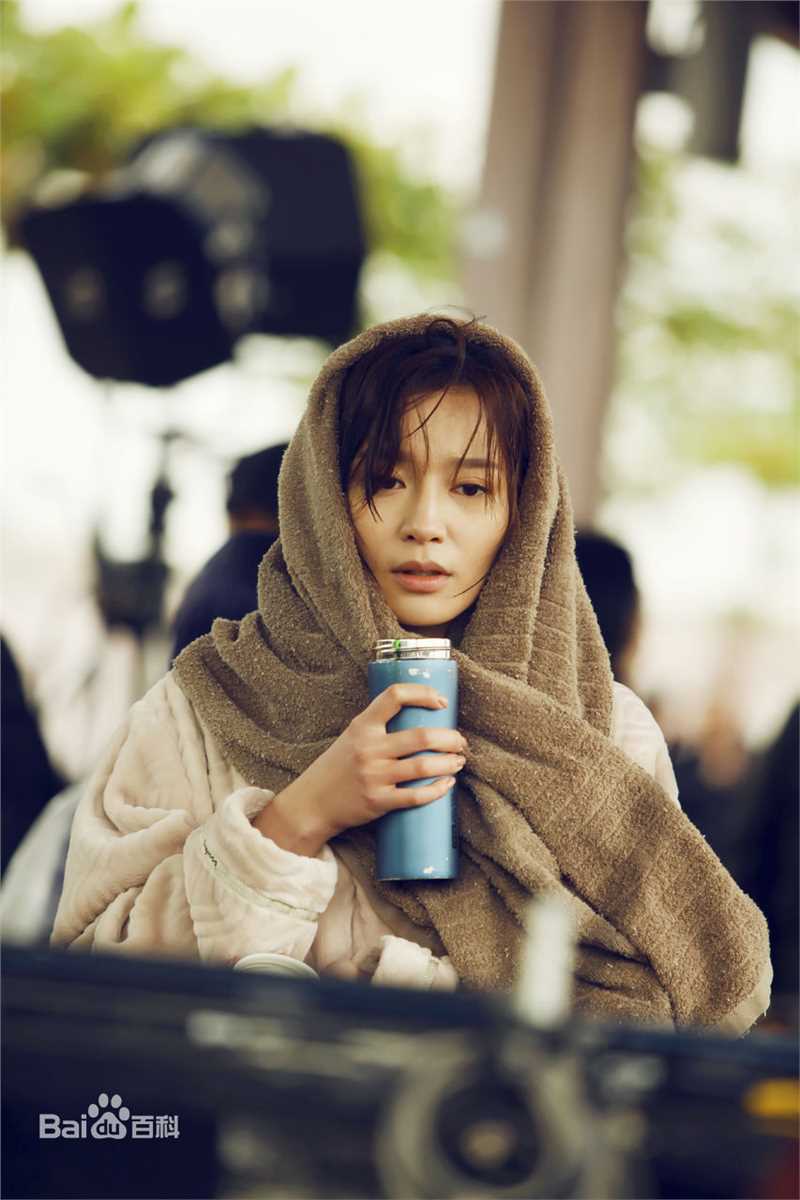 施诗(Kira)《绝地逃亡》精选剧照