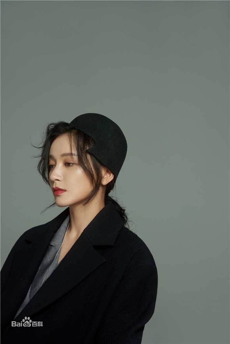 施诗(Kira)最优质时尚杂志相册