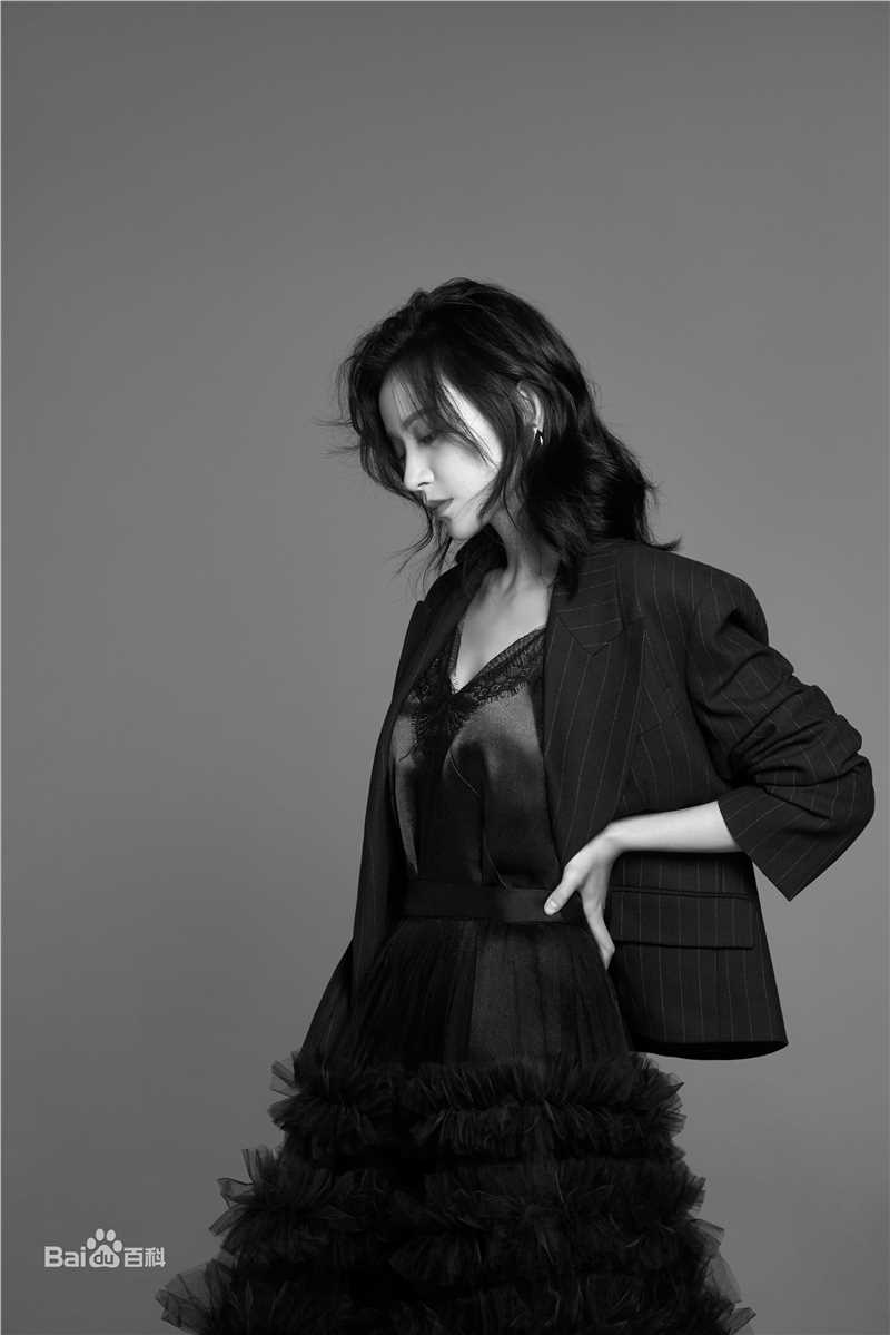 施诗(Kira)最优质时尚杂志相册