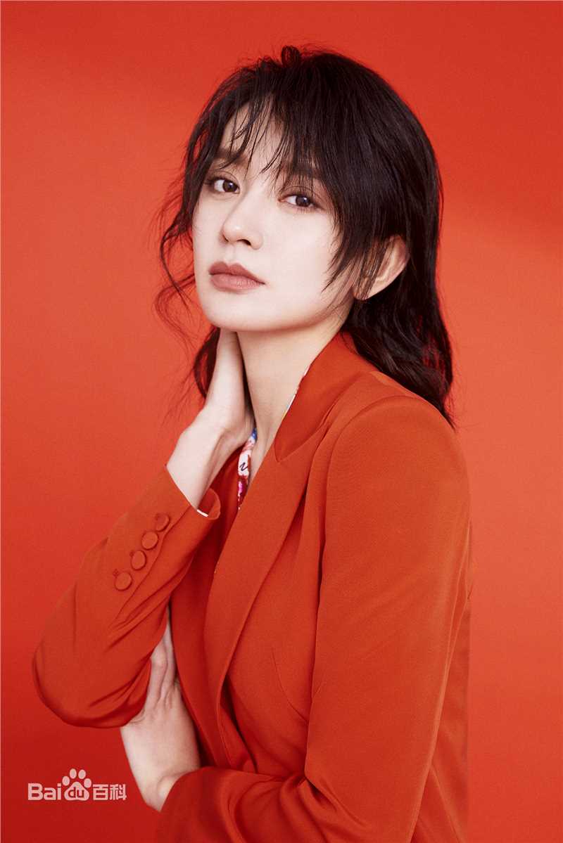 施诗(Kira)最优质时尚杂志相册