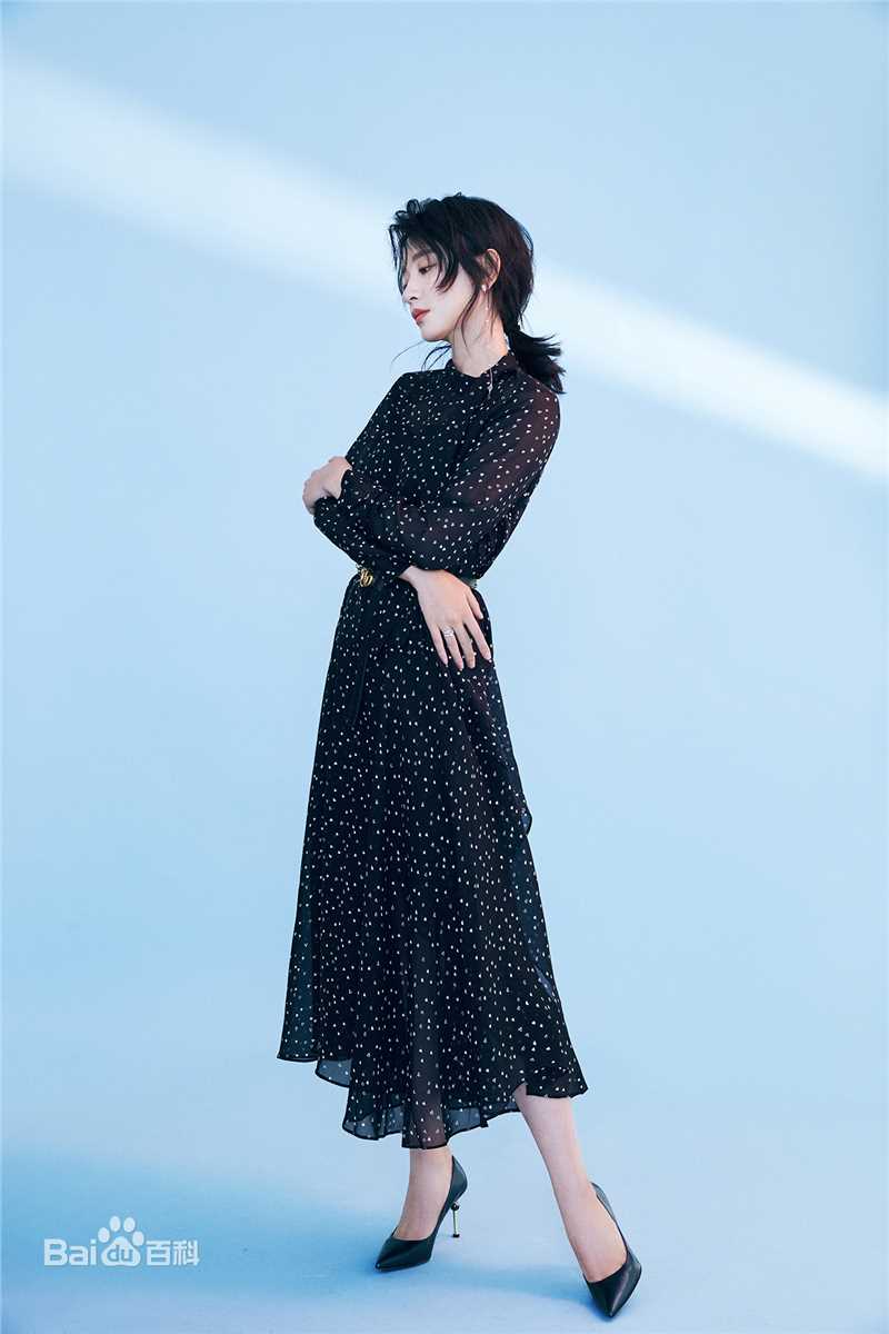 施诗(Kira)最优质时尚杂志相册