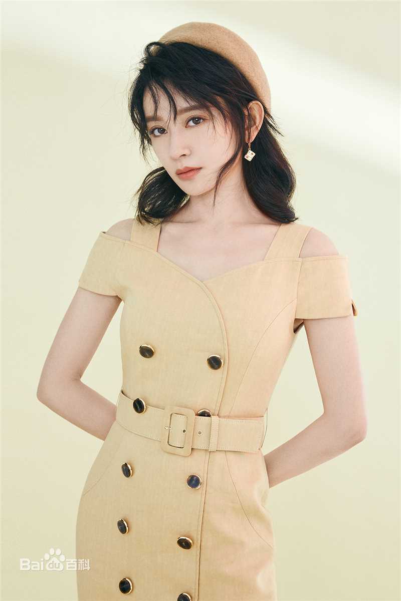 施诗(Kira)最优质时尚杂志相册