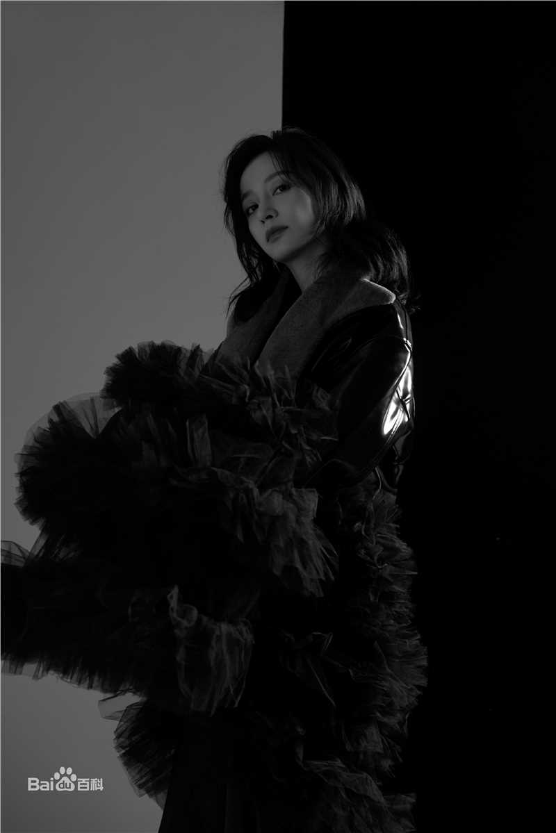 施诗(Kira)最优质时尚杂志相册