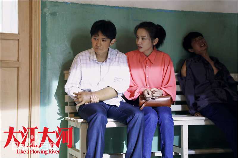 施诗(Kira)《大江大河》最优质剧照
