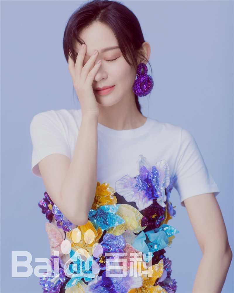 施诗(Kira)最新图集