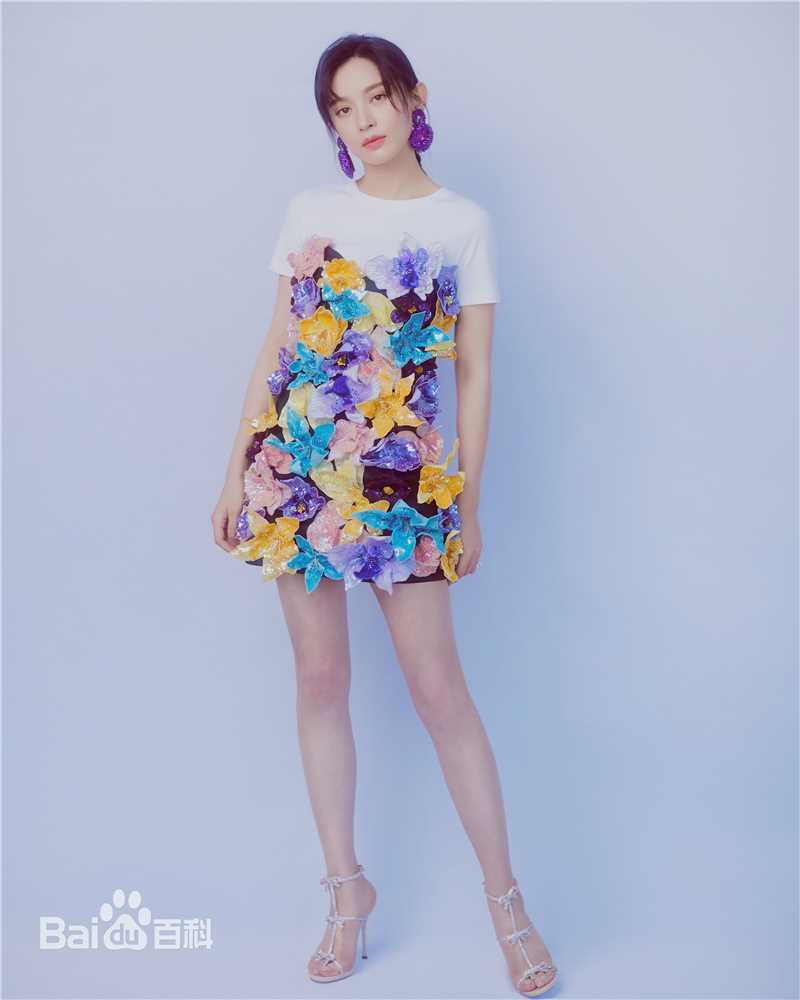 施诗(Kira)最新图集