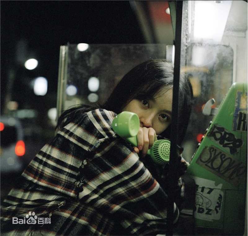 施诗(Kira)旅拍生活照