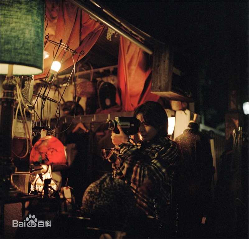 施诗(Kira)旅拍生活照