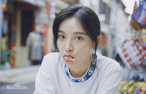 施诗(Kira)旅拍生活照