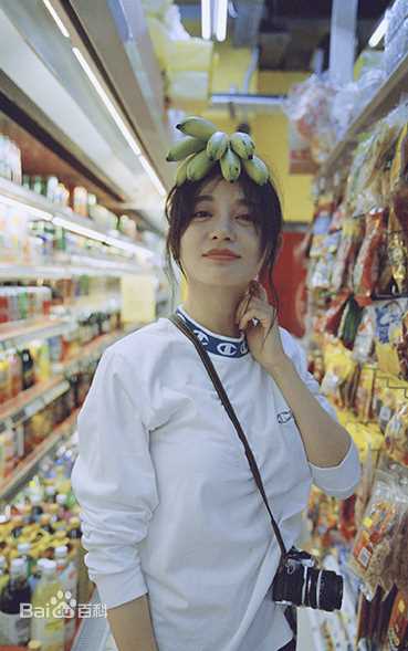 施诗(Kira)旅拍生活照