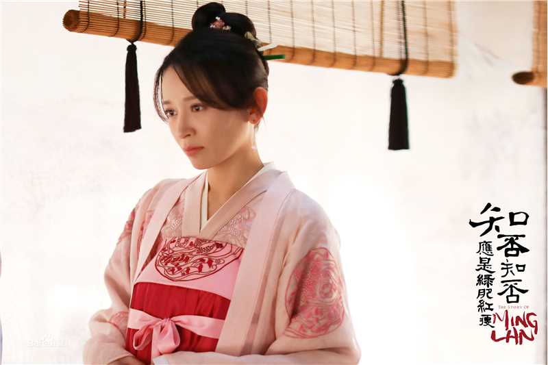 施诗(Kira)《知否知否应是绿肥红瘦》剧照